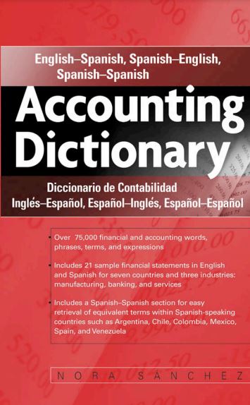 Accounting Dictionary