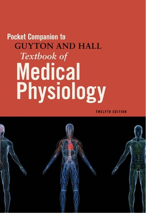 Pocket Companion  to Guyton and Hall Tex