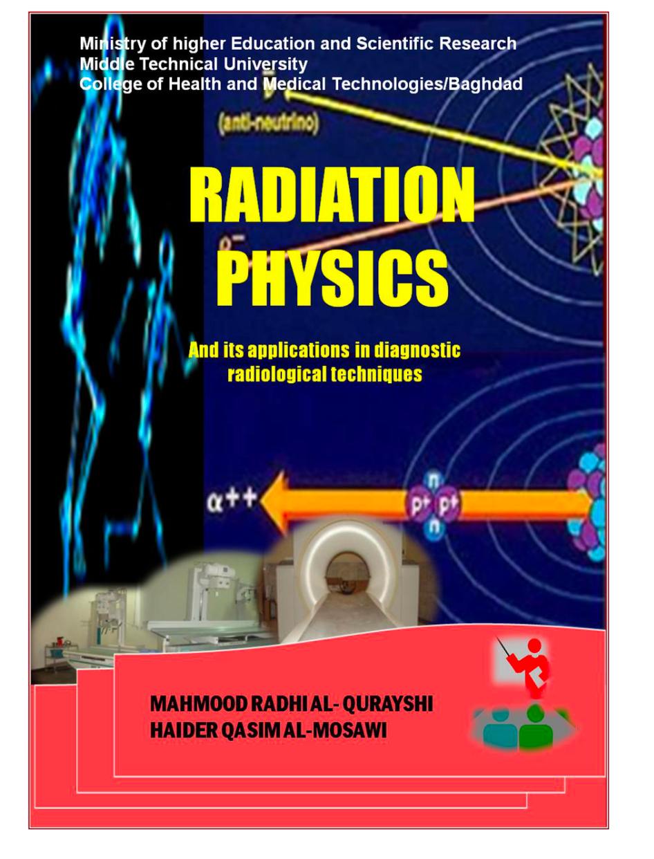 Radiation Physics and its applications i