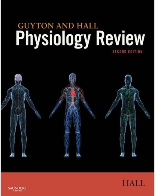 Guyton & Hall Physiology Review