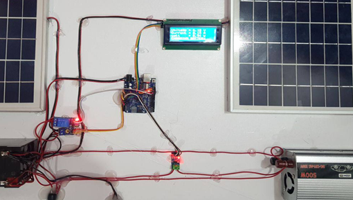 Smart Grid Management System