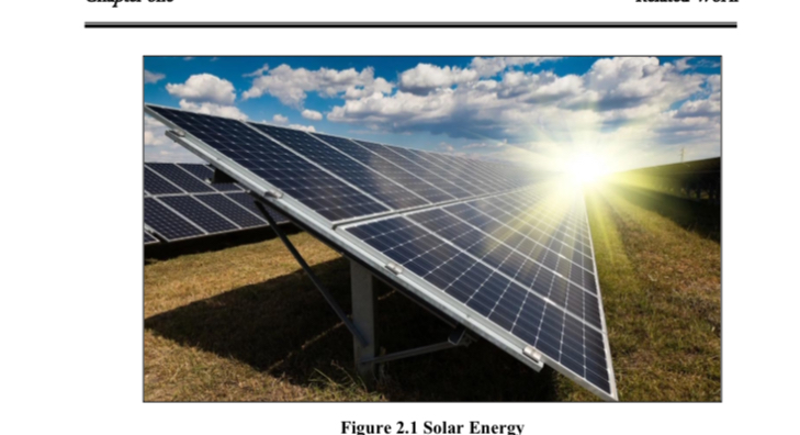 Evaluation of Renewable Energy Initiatio