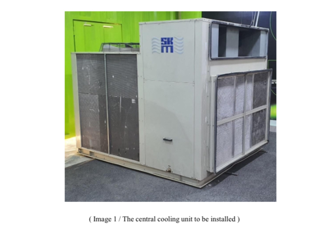 Air Duct Design Report with Calculations